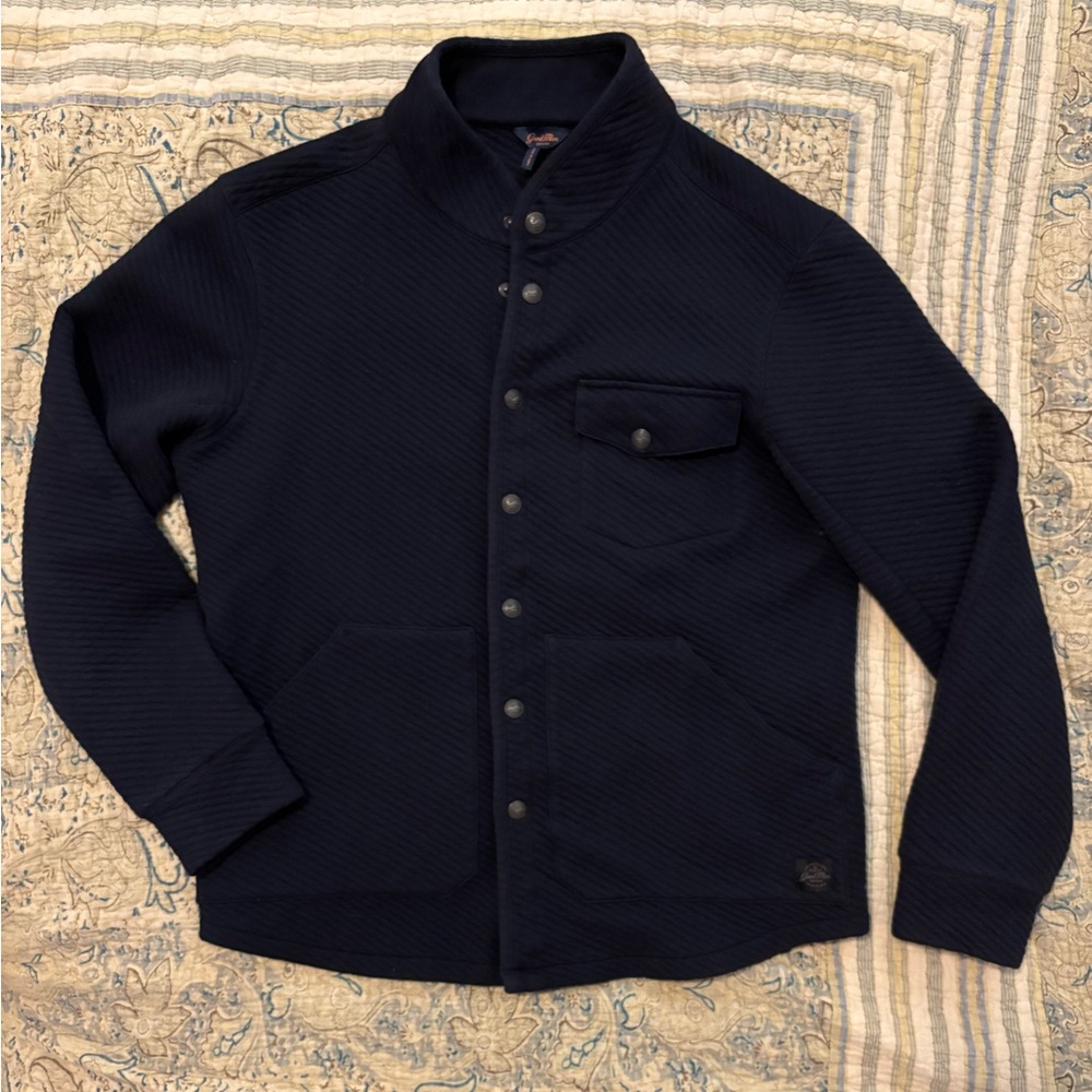 Good Man Brand Quilted Jacket